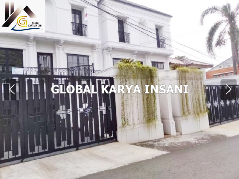 Dijual Rumah Baru di Cipete Selatan Dekat RSUD Kebayoran Baru, ITC Fatmawati, MRT Haji Nawi, Jl. Pangeran Antasari 0001
