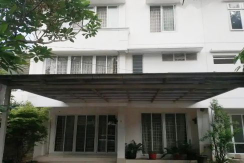 Rumah Dijual di Ciputat Dekat RS Hermina Ciputat, UIN Jakarta, MRT Lebak Bulus 0001