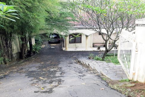 Rumah Dijual Dekat RS Dr. Kariadi Semarang