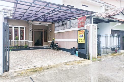 Rumah Dijual di Jagakarsa Dekat Universitas Pancasila, ISTN, RS Zahirah, Situ Babakan, Stasiun Universitas Pancasila 0001
