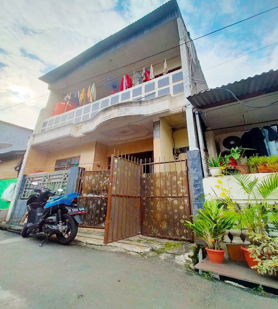 Rumah Dijual di Kalideres Dekat RSUD Kalideres, Bandara Soekarno Hatta, Green Sedayu Mall, Lotte Mart Taman Surya