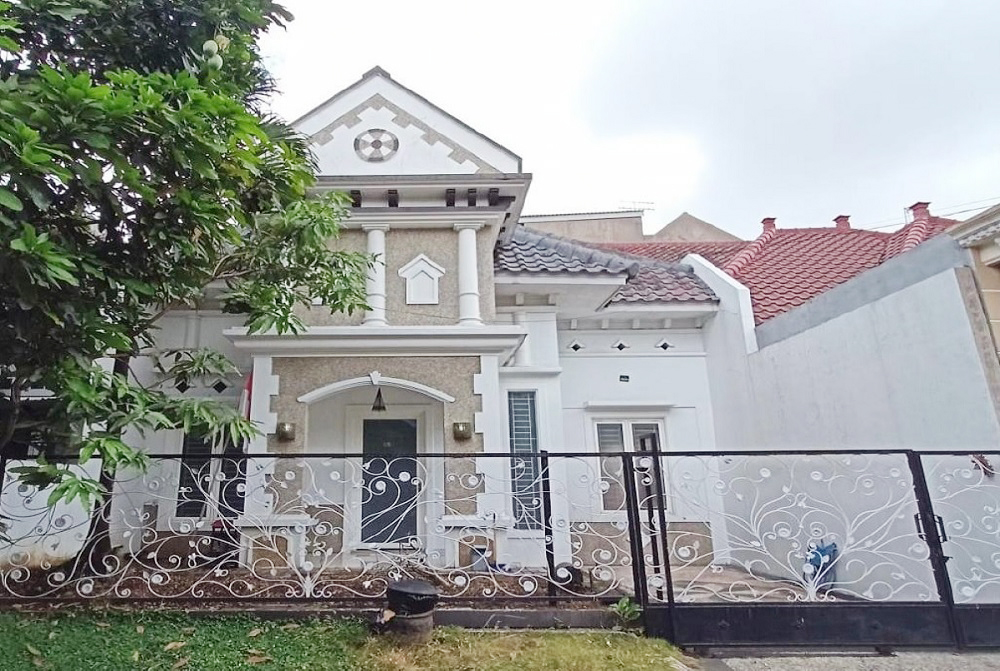 Rumah Dijual di Kota Malang Dekat Universitas Brawijaya, Kampus Unisma, Mall Dinoyo City, RS Universitas Brawijaya