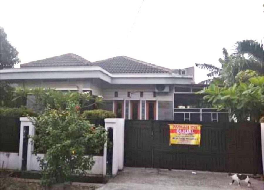 Rumah Dijual di Perumahan Koperpu Tambun Bekasi Dekat RS Cahaya Medika, RS Siloam Sentosa, Tokma Toserba Tambun 0001