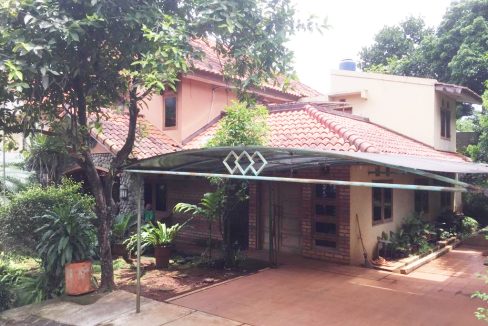 Rumah Dijual di Villa Cendana Ciputat Dekat UIN Jakarta