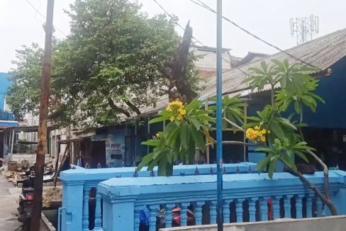 Rumah Dijual di Warakas Dekat RSUD Tanjung Priok