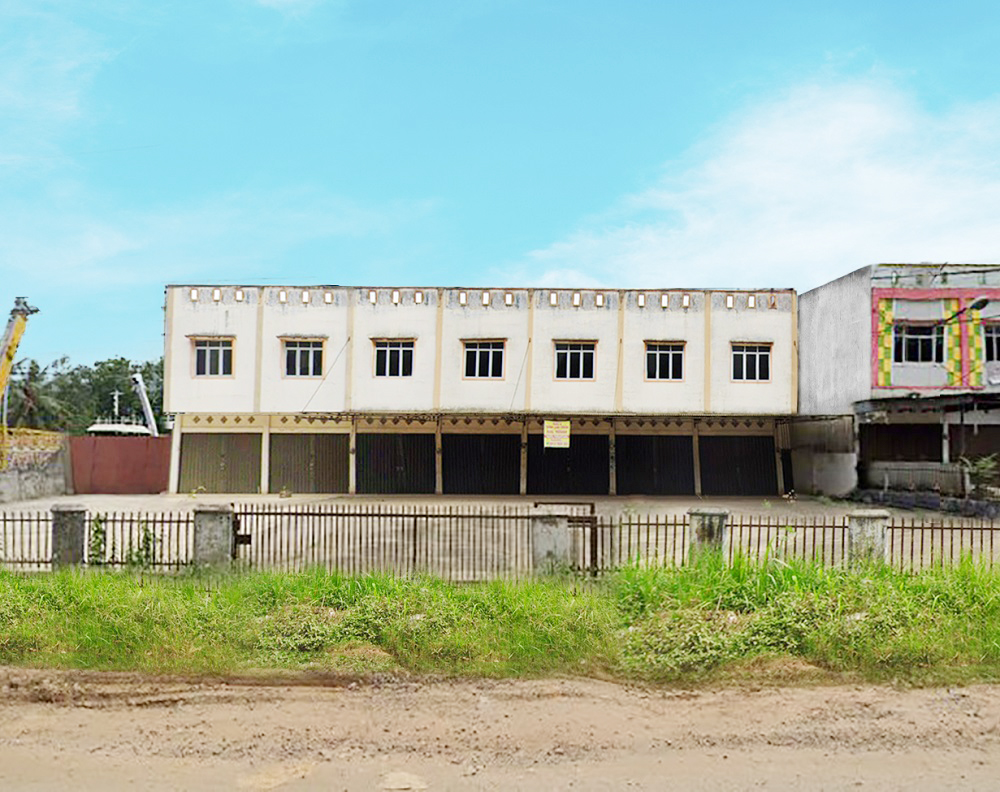 Tanah Dijual BONUS 7 Unit Ruko 2 Lantai di Jl. Palembang – Betung KM 19 Banyuasin Dekat SMA Methodist 4 Talang Kelapa