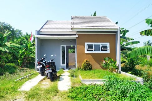 Dijual Rumah Subsidi di Bekasi Dekat Gerbang Tol Gabus, SMKN 1 Tambun Utara 0002