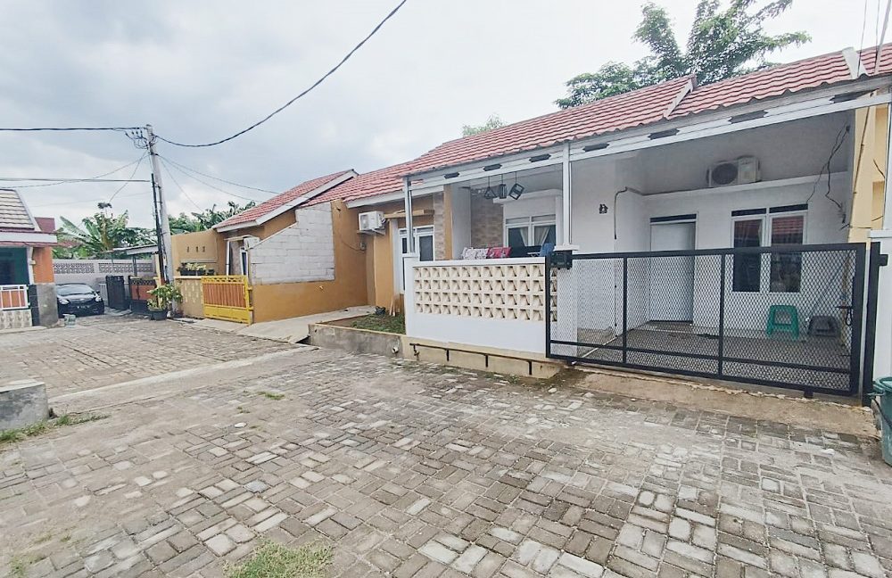 Rumah Dijual di Bekasi Dekat SMAN 4 Tambun Selatan, Stasiun Tambun, RS Cahaya Medika Bekasi 0004