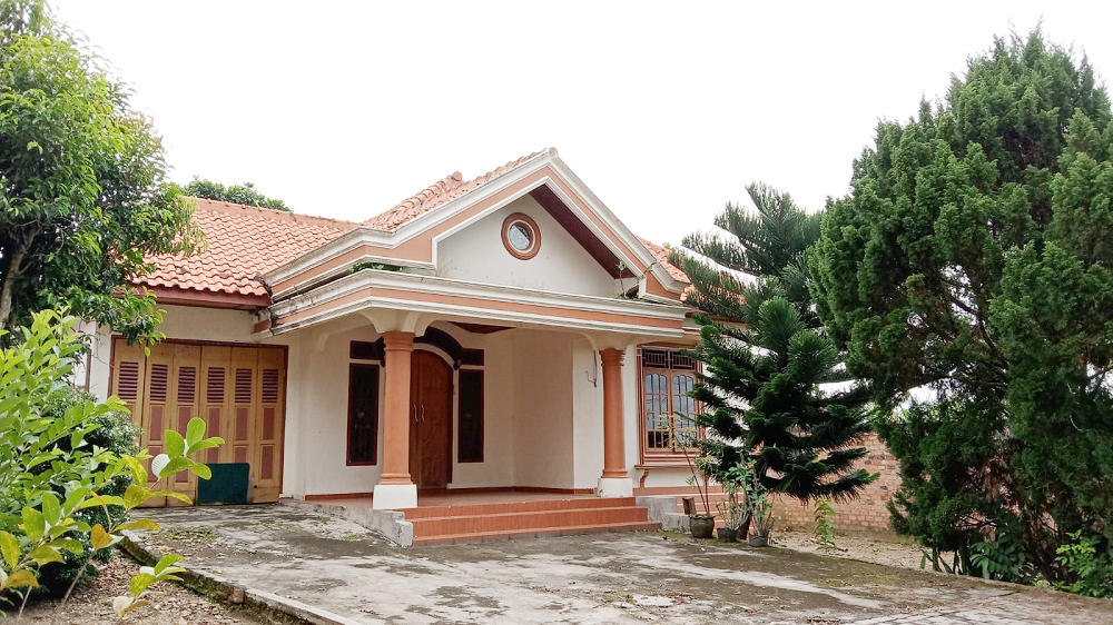 Rumah Dijual di Buay Rawan Ogan Komering Ulu Selatan Dekat RSUD Muaradua, SMAN 1 Muaradua, SMAN 1 Buay Rawan 0005