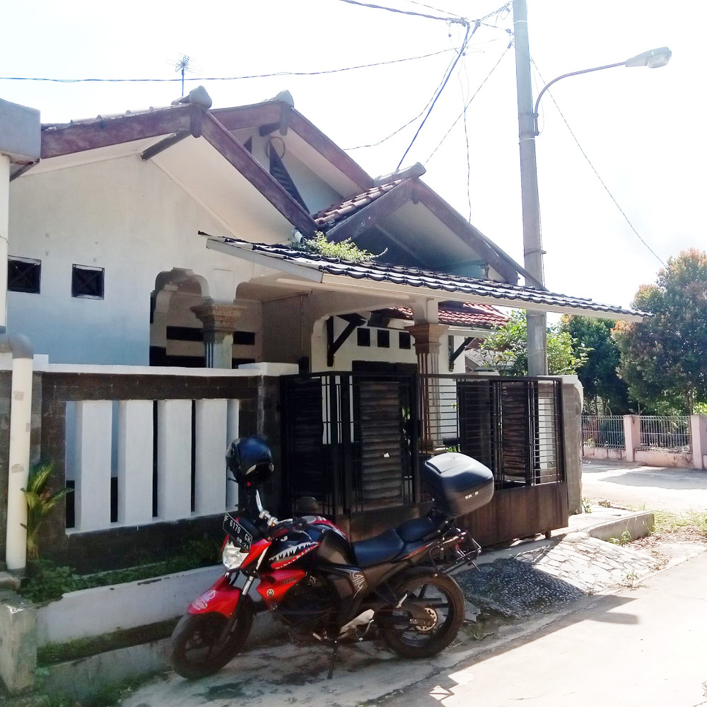 Rumah Dijual di Cikampek Dekat Mall Cikampek, RS Karya Husada, Stasiun Cikampek, Kawasan Industri Pupuk Kujang