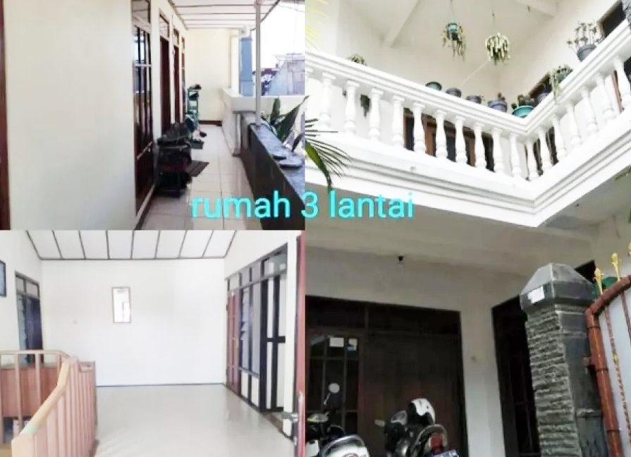 Rumah Dijual di Dago Bandung Dekat ITB, UNPAD, POLMAN, RS Borromeus, Gedung Sate 00003