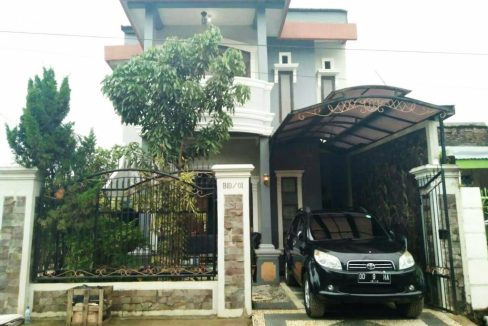 Rumah Dijual BONUS Mobil Rush di Kota Makassar