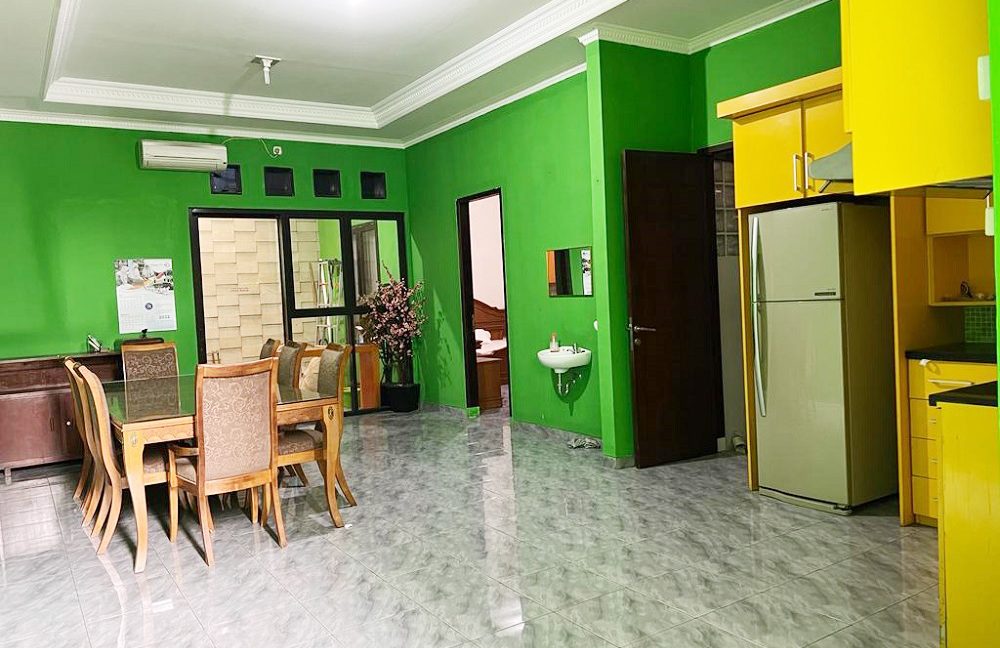 Rumah Dijual di Pejaten Barat Dekat Mall Pejaten Village, Stasiun Pasar Minggu, UNAS Universitas Nasional, RS Siaga Raya 0011