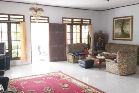 Rumah Villa Dijual di Puncak Cisarua Bogor View Pegunungan Dekat Taman Safari, Curug Cilember 0006