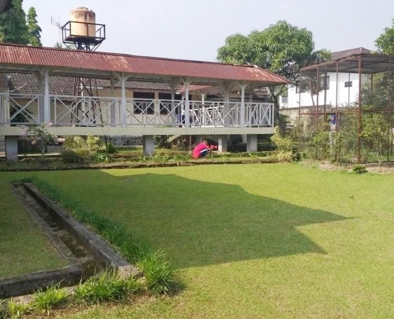 Rumah Villa Dijual di Puncak Cisarua Bogor View Pegunungan Dekat Taman Safari, Curug Cilember 0008