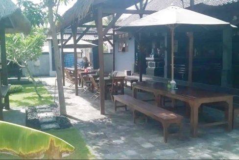 Villa For Rent at Jungutbatu Nusa Penida Klungkung Regency Bali 0001