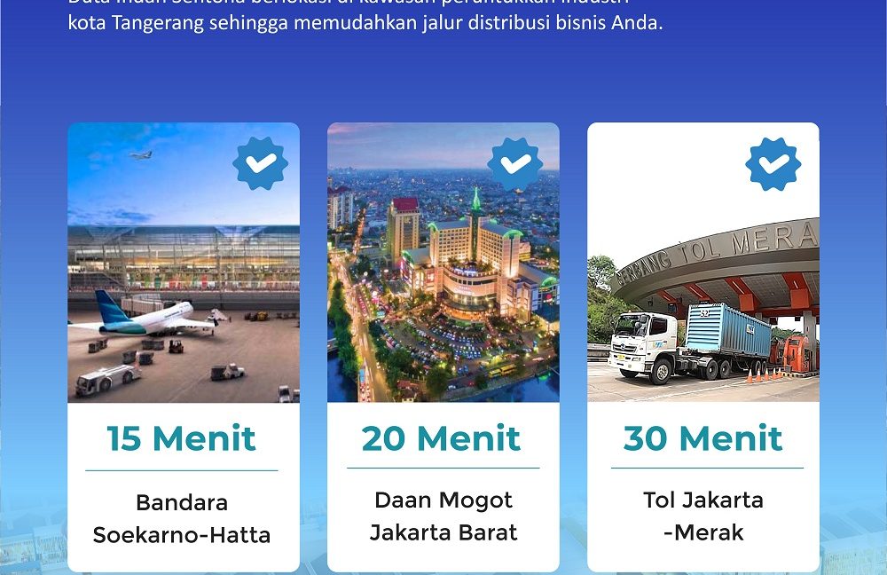 Gudang Dijual di Kota Tangerang Dekat Bandara Soekarno Hatta, Jl. Daan Mogot Raya, RS Hermina Periuk 0005