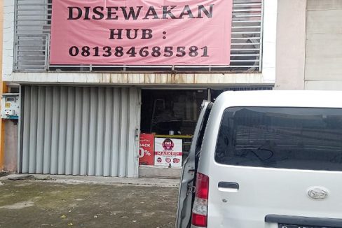 Gudang Disewakan/Dijual di Bizpark Cakung Jakarta Timur