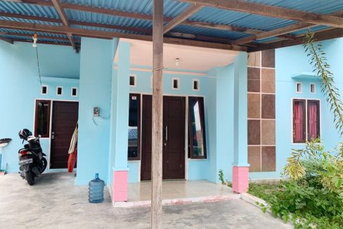 Rumah Dijual di Aru Selatan Dekat Citimall Pangkalan Bun, RS Citra Husada Pangkalan Bun, Universitas Antakusuma 0002