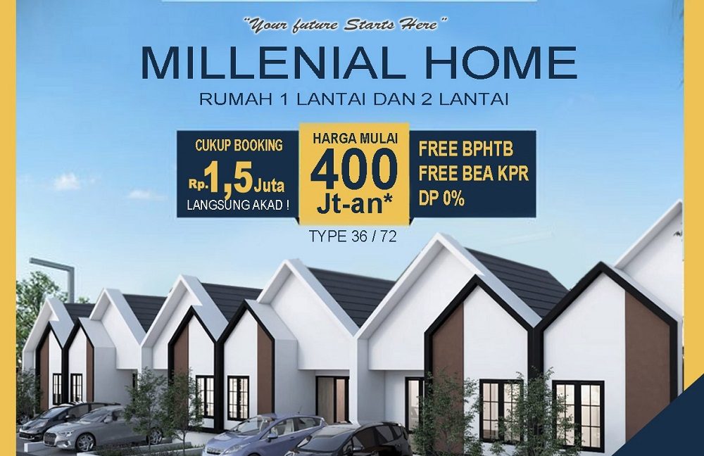Rumah Dijual di Bubulak Bogor Dekat Terminal Bubulak, Transmart Yasmin, Lotte Grosir Bogor, RS Hermina Bogor 0001