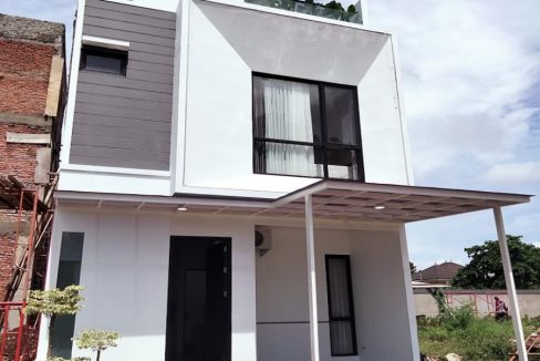 Rumah Dijual di Cirendeu Ciputat Dekat MRT Lebak Bulus