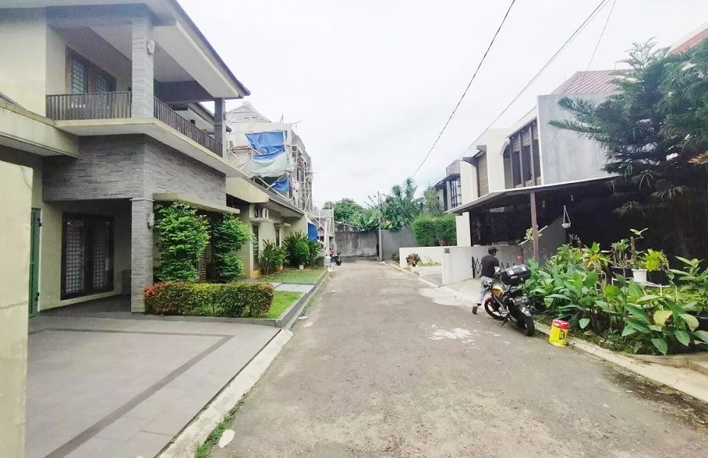 Rumah dijual di Pondok Labu Dekat Gerbang Tol Andara, RSUD Jagakarsa, Ragunan, UPN Veteran Jakarta, MRT Fatmawati 0002