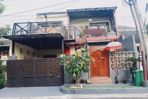 Rumah Dijual di Cimanggis Depok Dekat SMA Negeri 4 Depok