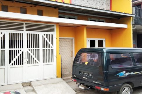 Rumah Dijual di Kota Bekasi Dekat RS Siloam Bekasi Sepanjang Jaya, Gerbang Tol Bekasi Timur 2, Metropoitan Mall Bekasi 0001