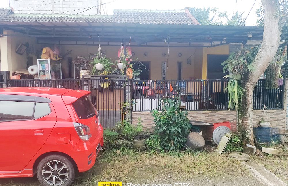 Rumah Dijual di Tajur Halang Bogor Dekat Stasiun Bojonggede, Pasar Bojonggede, RS Citama, Cibinong City Mall, PEMDA Bogor 0005