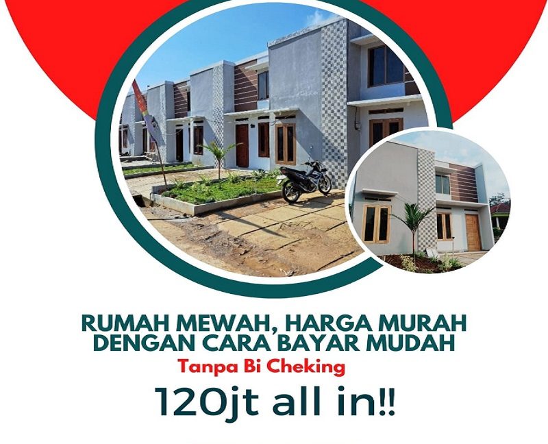 Rumah Dijual di Tenjo Bogor Dekat Stasiun Cilejit Bogor, SDN Batok 03 Tenjo Bogor, SMPN 3 Parung Panjang Bogor 0007