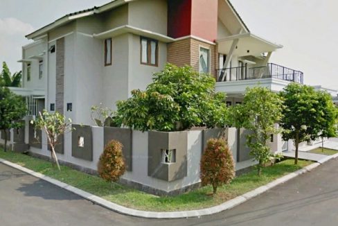 Rumah Dijual di Villa Dago Pamulang Dekat Universitas Pamulang