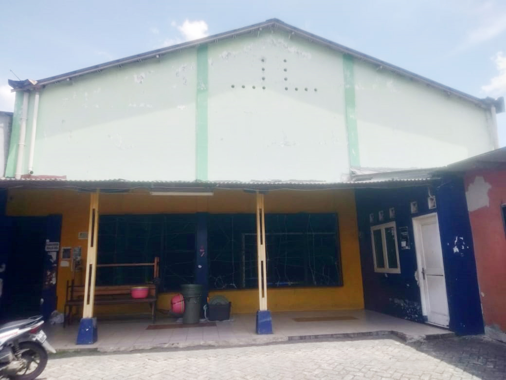 Dijual Lapangan Futsal di Larangan Kota Tangerang Dekat Cipadu Trade Center, SMA Negeri 90, Universitas Budi Luhur, RS Murni Teguh