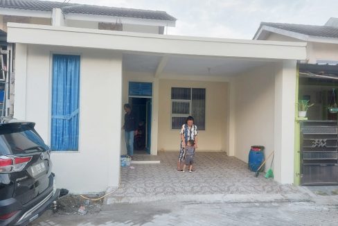 Jual Over Kredit Rumah di Graha Permata Cikupa Tangerang