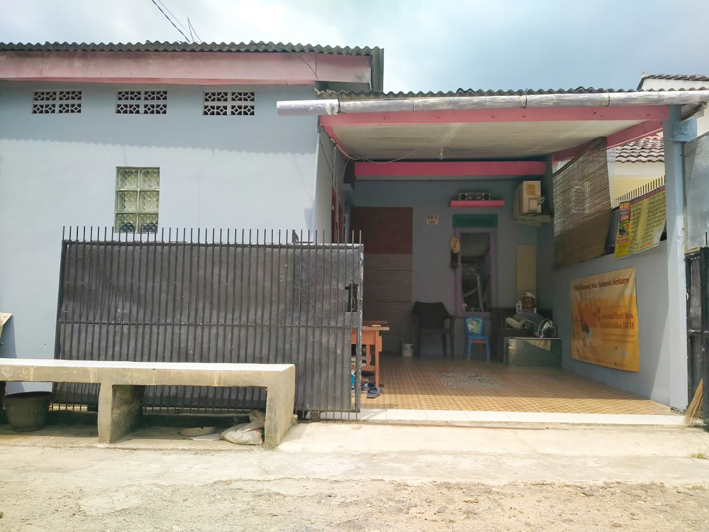 Rumah Dijual di Cilebut Bogor Dekat Stasiun Cilebut, Tol BORR, Transmart Yasmin, RS Hermina Bogor, Universitas BSI Bogor