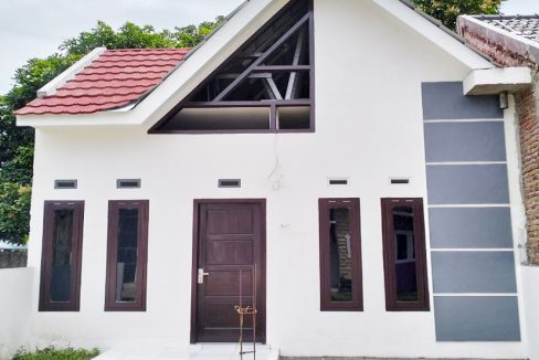 Dijual Rumah Baru di Ngadiluwih Kediri Dekat RS Arga Husada