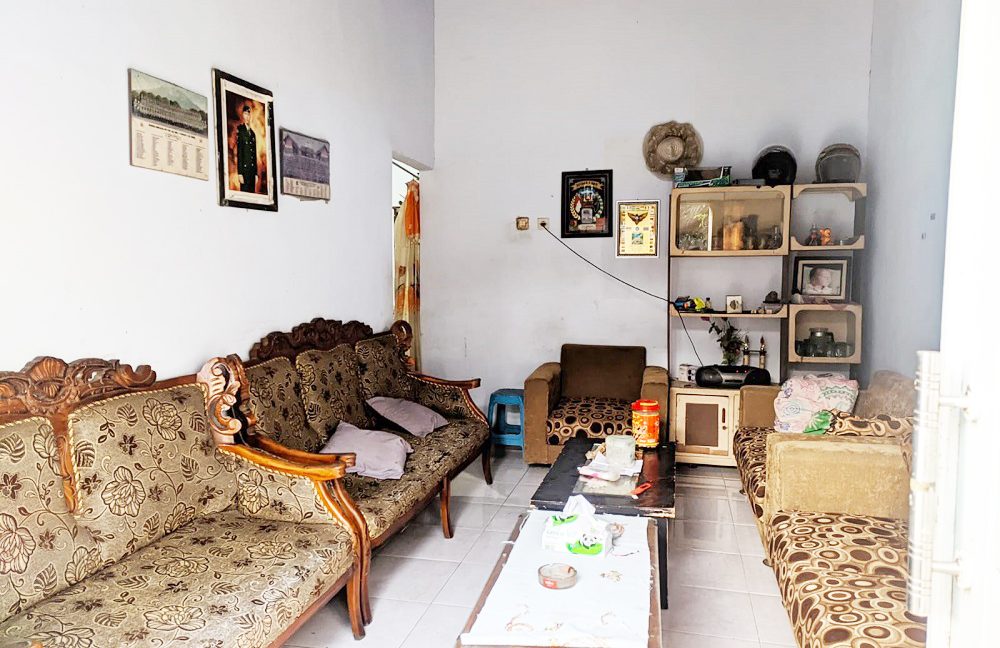 Rumah Dijual di Pare Kediri Dekat Pasar Bendo Kota Pare, RSUD Kabupaten Kediri, Tugu Garuda Pancasila Kota Pare 0004