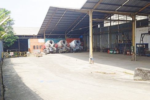 Pabrik Dijual Murah di Kawasan Industri Gunung Putri Bogor Dekat Gebang Tol Gunung Putri, Dekat Tol Jagorawi 0008