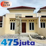 Dijual Rumah Baru di Pedurungan Dekat Universitas Semarang