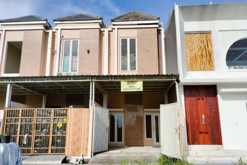 Rumah Dijual di Tambakoso Residence Sidoarjo Dekat MER, OER, Gerbang Tol Tambak Sumur, UPN Veteran Jawa Timur 0001