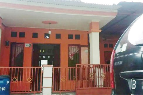 Rumah Kontrakan Dekat Taman Mini, Mabes TNI Cilangkap, RSUD Cipayung, Pasar Induk Kramat Jati, Mall Graha Cijantung