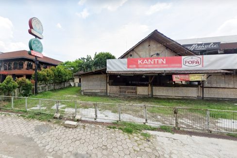 Tanah Dijual Murah Strategis Dekat Karawang Central Plaza