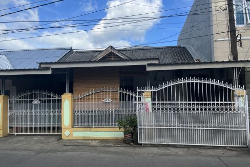 Rumah Dijual di Makassar Dekat Universitas Hasanuddin
