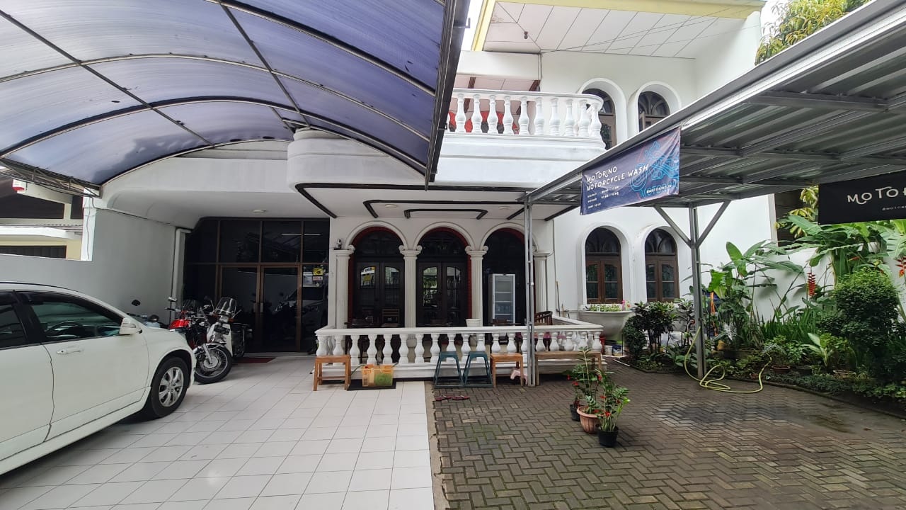 Jual Rumah di Bandung Dekat Griya Sertasari, Tol Pasteur, Setrasari Mall, Universitas Maranatha