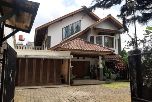 Jual Rumah di Cibeunying Kaler Kota Bandung