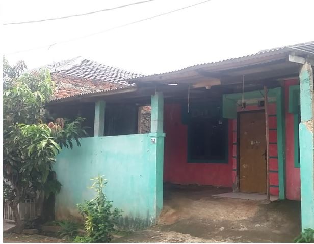 Dijual Rumah di Griya Suradita Tangerang