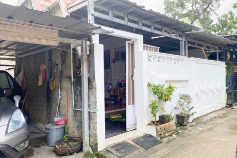 Rumah Dijual di Perumahan Bukit Kemiling Permai Bandar Lampung 0001