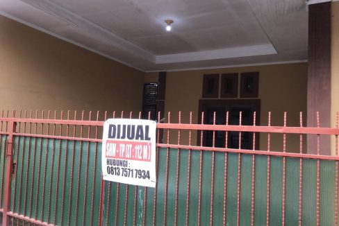 Dijual Rumah di Medan Dekat Tol Tanjung Mulia Medan