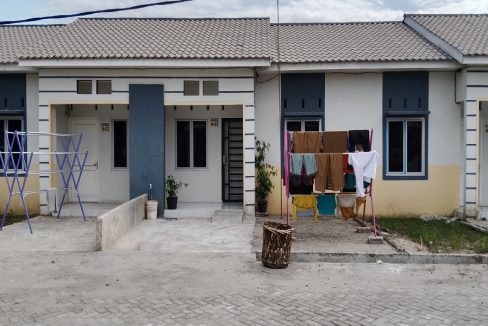 Dijual Rumah di Langkat Sumatera Utara Dekat Pintu TOL Kwala Bingai