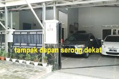 Jual Rumah di Jakarta Timur Dekat Mall Cipinang Indah Tol Becakayu SMA Negeri 81 Jakarta RS Harum Sisma Medika Kampus UKI 0001