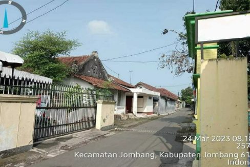 Rumah Dijual di Jombang Dekat RSUD Kabupaten Jombang, Alun-Alun Jombang, Linggajati Plaza 0002